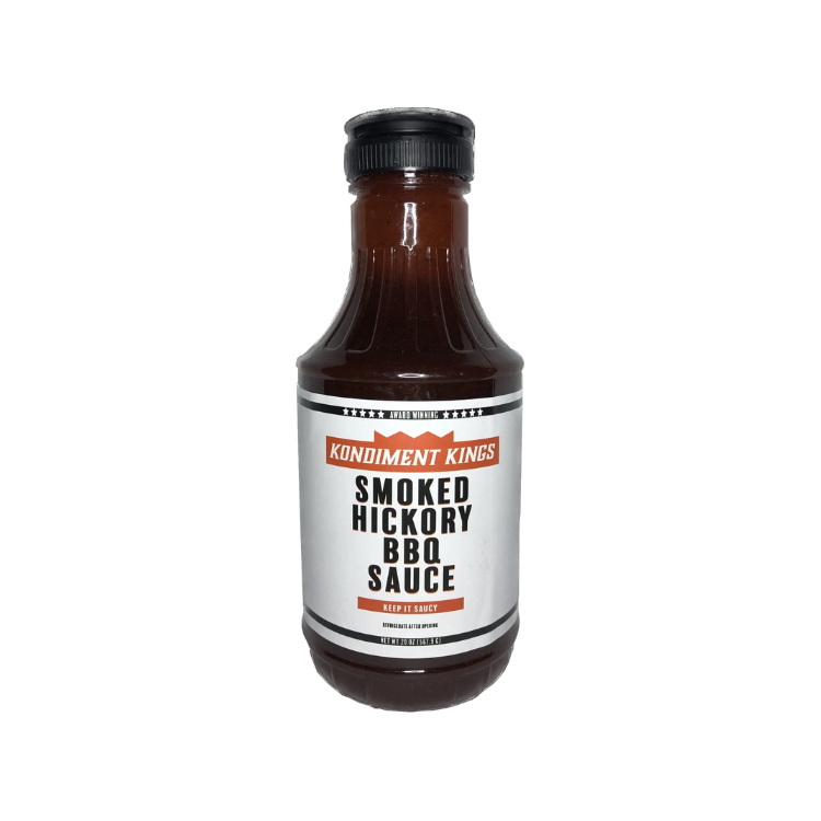 Smoked Hickory BBQ Sauce