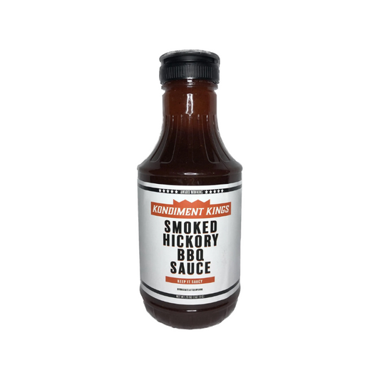Smoked Hickory BBQ Sauce