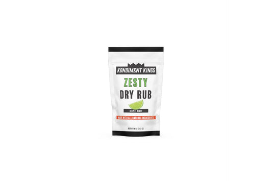Zesty Dry Rub